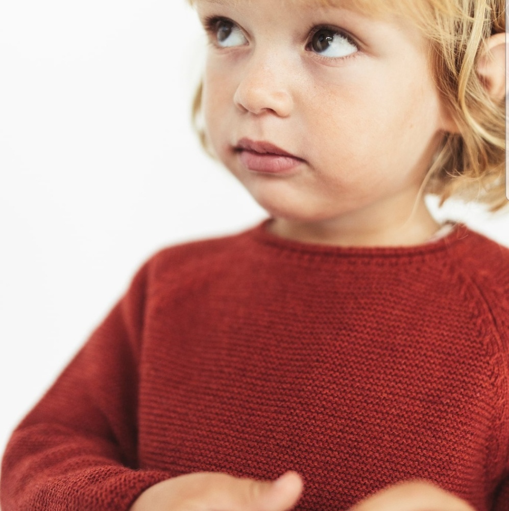 Zara Boy's outfit